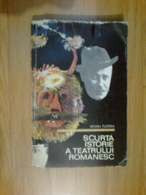 n4 Scurta Istorie A Teatrului Romanesc foto