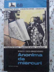 Anonima De Miercuri - Rodica Ojog-brasoveanu ,408393 foto