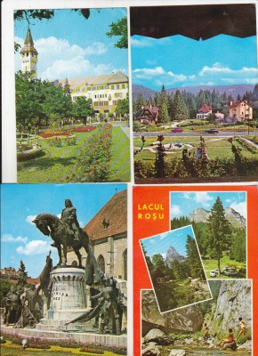 bnk cp Transilvania - lot 24 cp - uzate foto