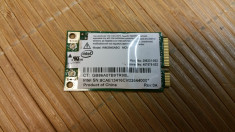 Placa Wireless Laptop Intel Anatel WM3945ABG foto