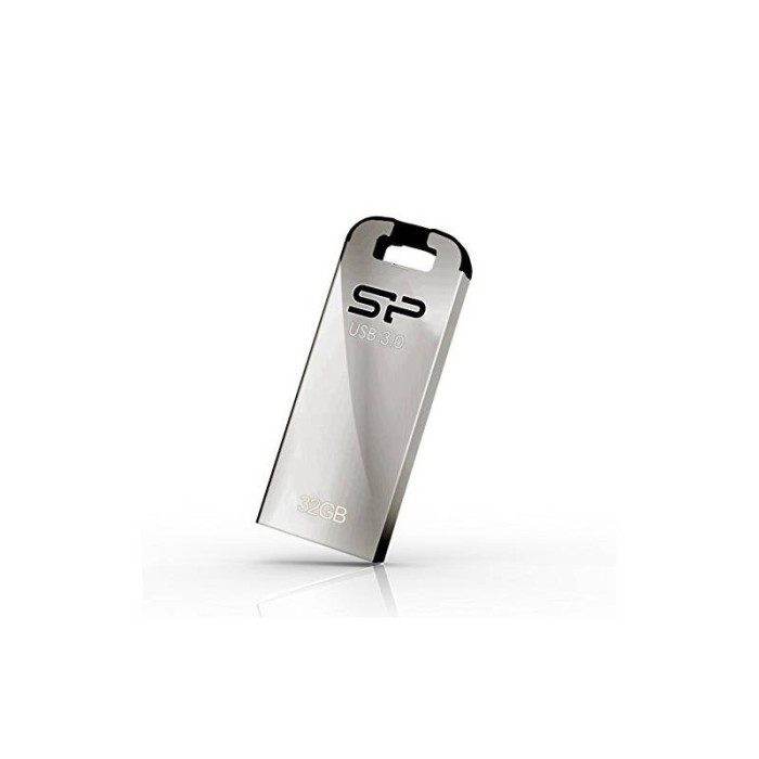 Memorie USB Silicon-Power Jewel J10 32GB USB 3.0 COB Silver foto mare Memorie USB Silicon-Power Jewel J10 32GB USB 3.0 COB Silver foto mare