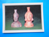 HOPCT 33784 VASE CERAMICA ANTROPOMORFE-MUZEUL ISTORIE CONSTANTA-CT-NECIRCULATA