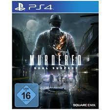 Joc consola Square Enix Murdered Soul Suspect ALT - PS4 foto