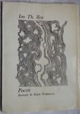 ION TH. ILEA-POEZII,1931-1968(ed bibliofila A4/desene EUGEN DRAGUTESCU/autograf)