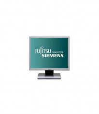 Monitoare lcd 17 inch Fujitsu Siemens albe, cu garantie 2 ani foto