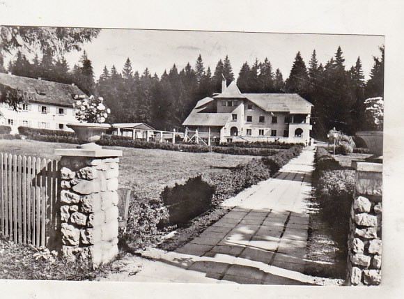 bnk cp Poiana Brasov - Complexul Ruia - uzata