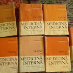 TRATAT DE MEDICINA PARTEA 1 ,2,3,4 SI APARATUL RESPIRATOR-BOLILE DE METABOLISM