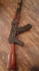 Replica Pusa AK47 - Air Soft - Full Metal+Lemn 100% foto