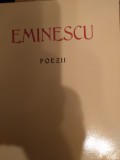 Eminescu poezii ed facsimil cu ilustrații și vignete