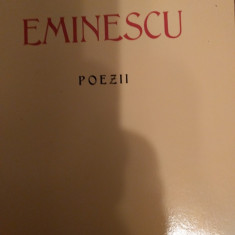 Eminescu poezii ed facsimil cu ilustrații și vignete