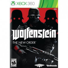Wolfenstein The New Order - Xbox 360 . Original ! foto