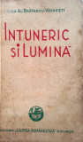 Intuneric si lumina/I. Al. Bratescu-Voinesti/1941