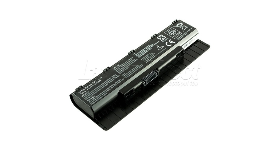 Аккумулятор asus n56vb