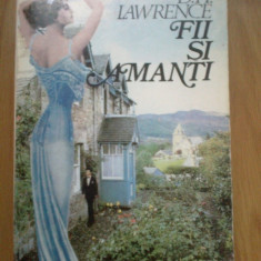 g0 Fii Si Amanti - D. H. Lawrence