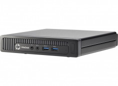 SISTEM desktop I5 4590T HP ELITEDESK 800 G1 DM USDT foto