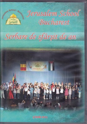 Jerusalem School Bucharest - Serbare de sfarsit de an foto