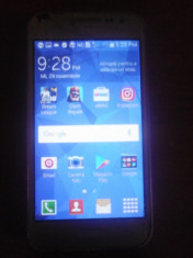 Vand telefon Samsung Galaxy Core Prime foto