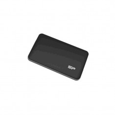 SSD Extern Silicon-Power Bolt B10 128GB USB 3.1 Black foto