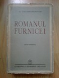 e3 Al. Lascarov-moldovanu - Romanul Furnicei