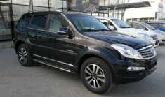 SSANGYONG REXTON &amp;quot;W&amp;quot; 2014 ULTIM MODEL, SUV + TEREN , STARE NOUA &amp;amp; IMPECABIL foto