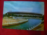 Ilustrata - Stadionul Muncitorilor din Pekin - China, Necirculata, Fotografie