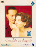 Ciocolata cu dragoste, DVD, Romana