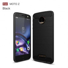 Husa Motorola Moto Z Neagra foto
