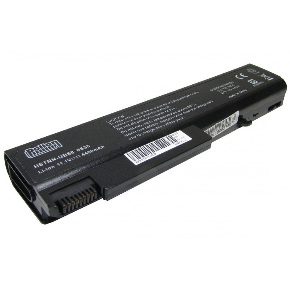 Hp 6550b аккумулятор