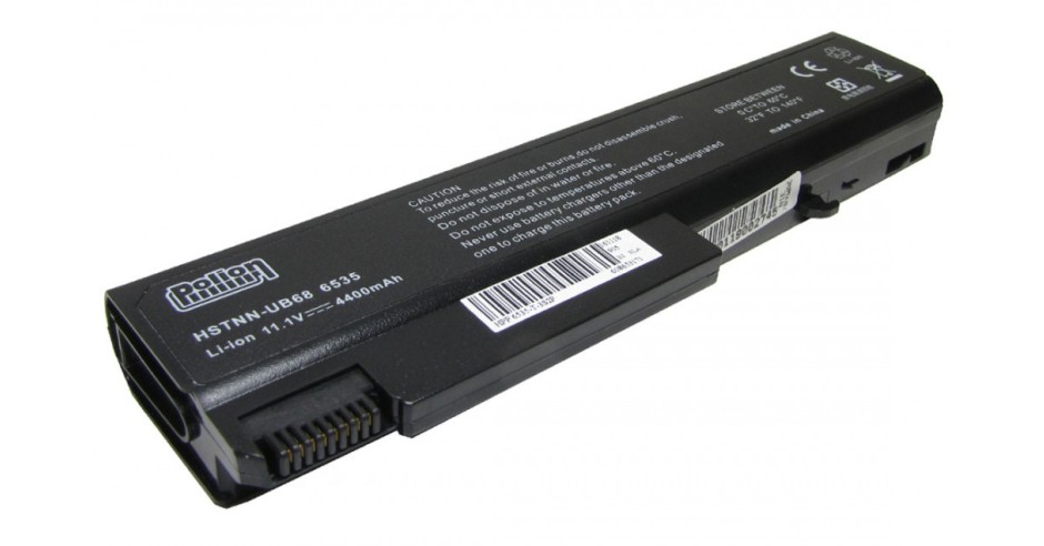 Hp 6550b аккумулятор