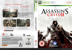 Assassins Creed II - Xbox 360 . Original ! foto