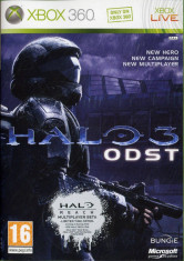 Halo 3: ODST - Xbox 360 ! foto