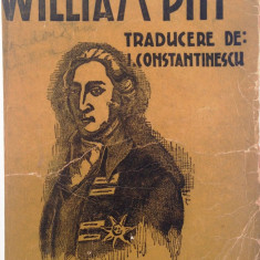 William Pitt/J. Chastenet/1943