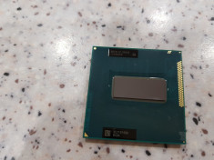 Procesor laptop i7-3630QM , Ivy Bridge Quad Core 2.40 Ghz up to 3.40 Ghz SR0UX foto