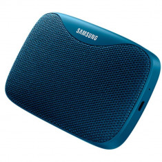 Boxa portabila cu bluetooth Samsung EO-SG930CLEGWW Level Box Slim Blue foto