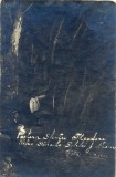 CP Z424- PESTERA SFINTEI FTEODORA(TEODORA) INTRE STANCILE SIHLEI- NECIRCULATA