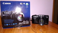 Canon PowerShot SX710HS foto