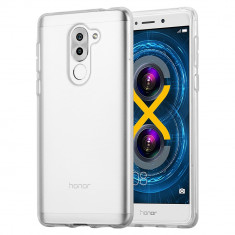 Husa HUAWEI Honor 6X 2016 - Ultra Slim (Transparent) foto