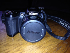 Vand Nikon Coolpix L110 foto