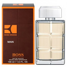 Hugo Boss Boss Orange Man EDT Tester 100 ml pentru barbati foto