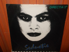 -Y- DIRECTIA 5 - SEDUCTIE DISC VINIL LP foto