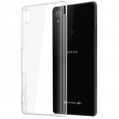 Husa SONY Xperia M4 Aqua - Ultra Slim (Transparent) foto