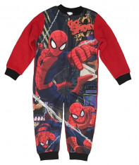 Costum Spider-man foto