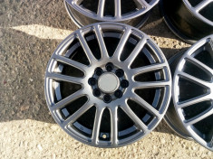 JANTE MSW 15 4X100 SI 4X108 LOGAN RENAULT VW OPEL HONDA MAZDA FORD foto