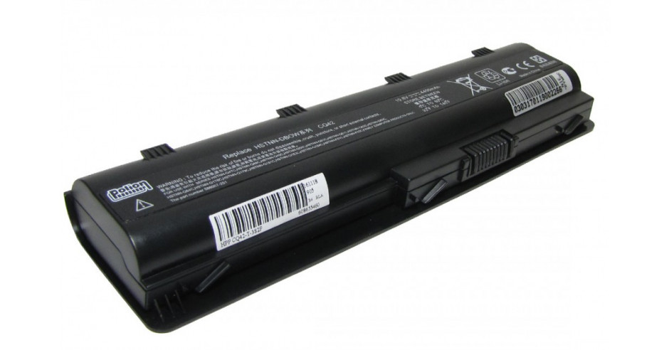 Hp 650 аккумулятор