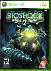 Bioshock 2 - Xbox 360 ! foto