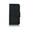 Husa MICROSOFT Lumia 435 \ 532 - Fancy Book (Negru)