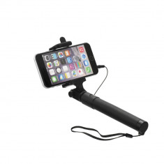 Selfie Stick Universal (Negru) ST-BCH505 foto