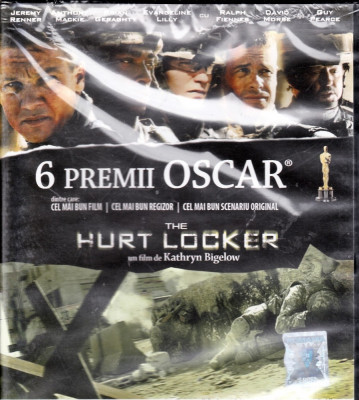 Hurt locker foto