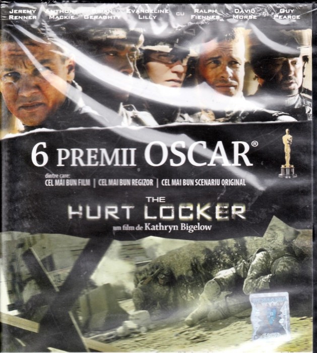 Hurt locker