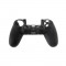 Husa Silicon Neagra pt Controller PS4 - PlayStation 4 ID3 60100